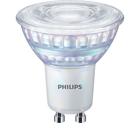 Žárovka Philips MAS LED spot  7W =80W GU10 3000K bílá teplá 36 stupňů 871869970525100